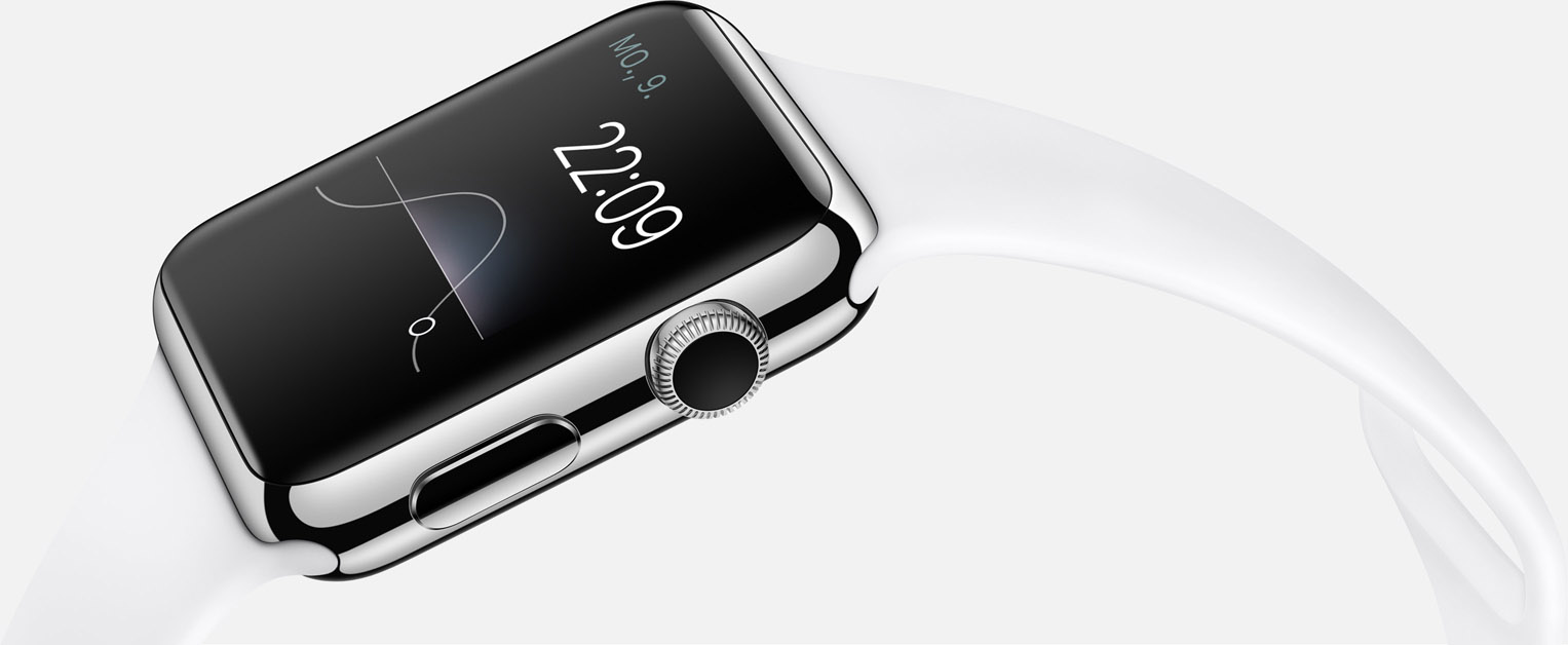 Das Smart Home auf der Uhr: Die Apple Watch regelt aktuell Homematic
