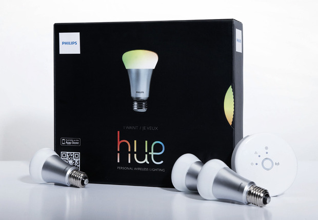 Philips Hue im Test - das Smart Home Lichtsystem