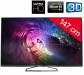 Philips 58PUK6809/12 147cm (58 Zoll) Fernseher (Ultra HD, Triple Tuner, 3D, Smart TV)